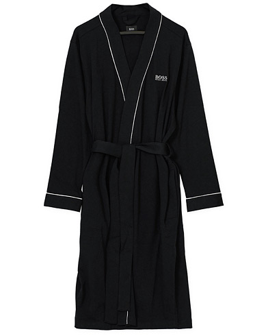 Loungewear-avdelingen |  Kimono Black