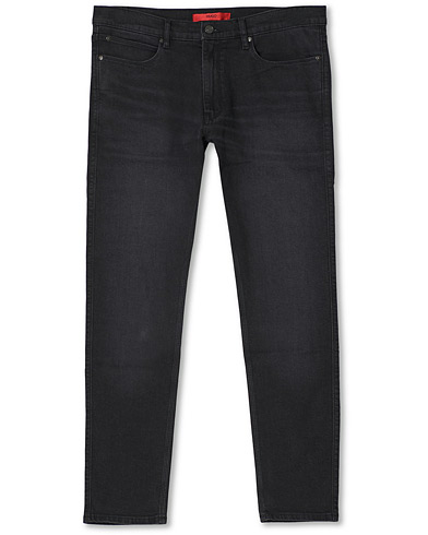  |  734 Slim Stretch Jeans Faded Black