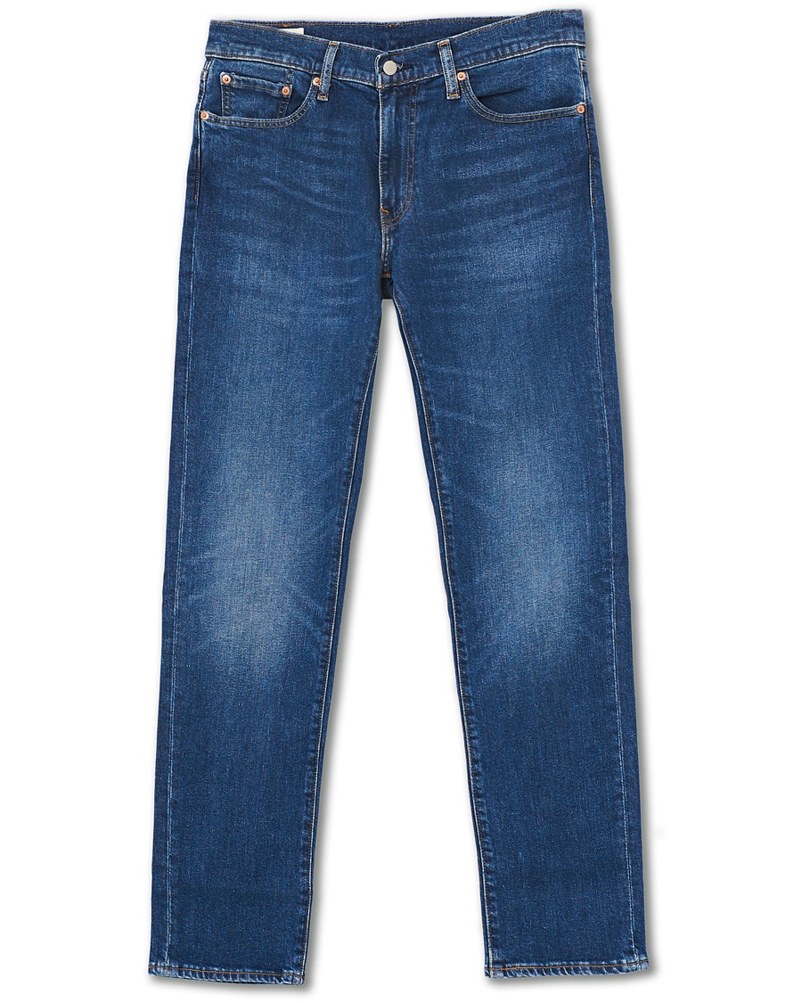 Herre | | Levi's | 511 Slim Fit Stretch Jeans Poncho And Righty