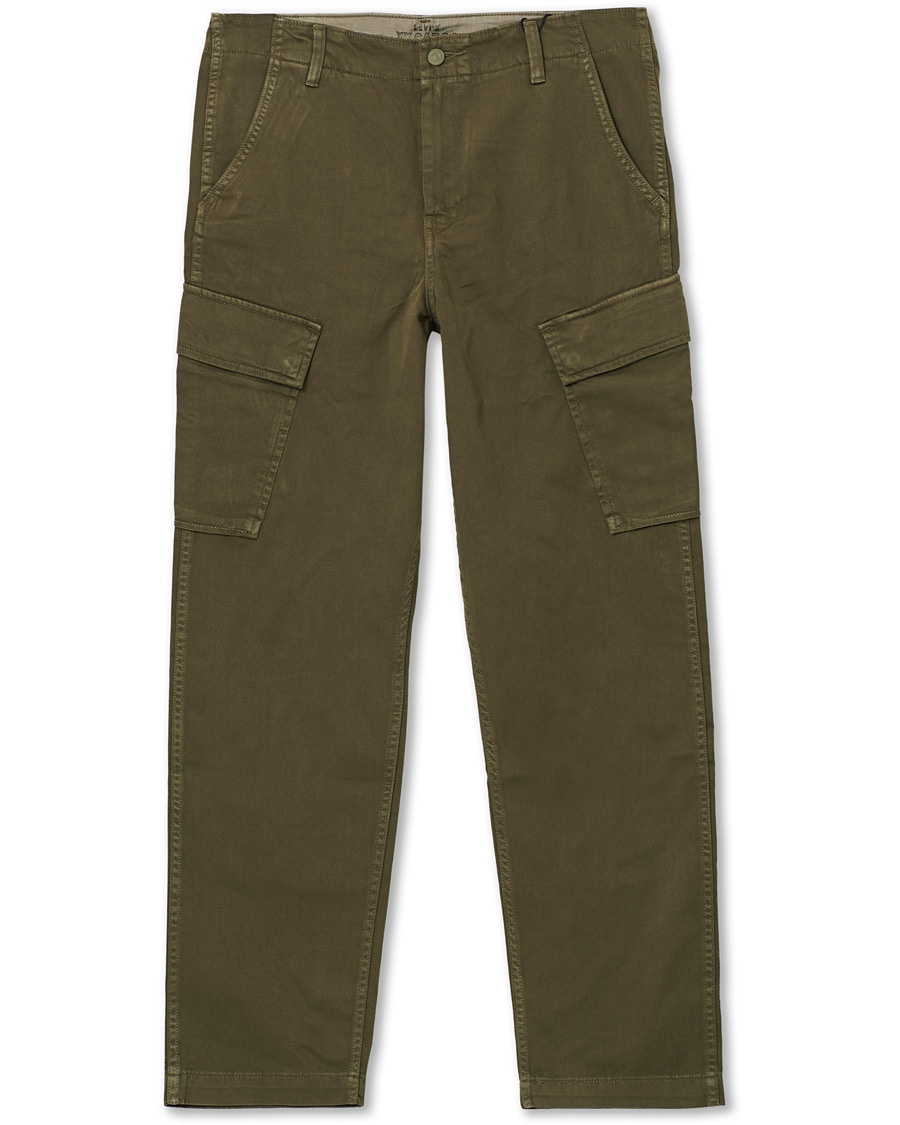 Levi\'s Taper Cargo II Bunker Olive Levi\'s Taper Cargo II Bunker Olive