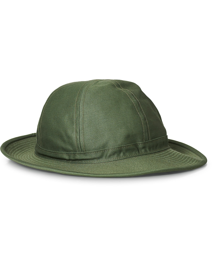  Military Bucket Hat Olive