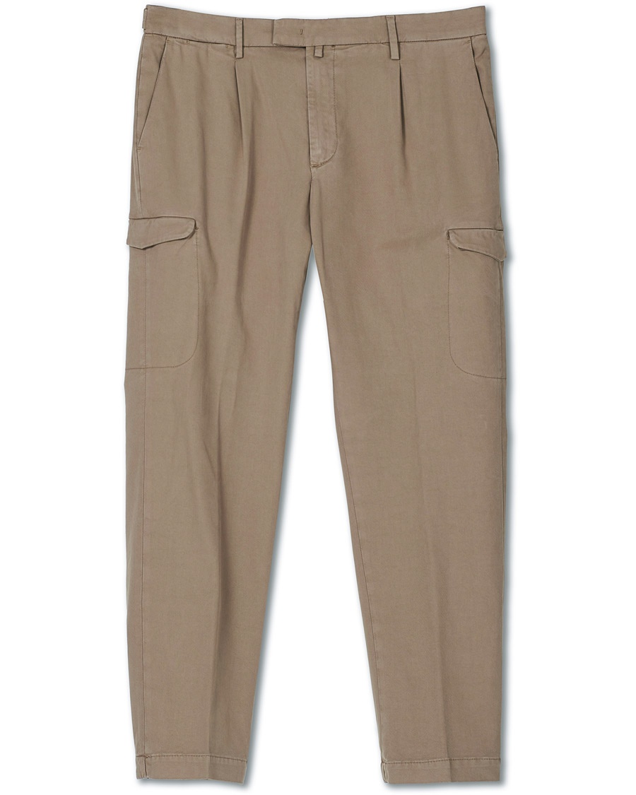 hos CareOfCarl.no Green Jaan Bukse Replay Cargo Pants - Herreklær er billig