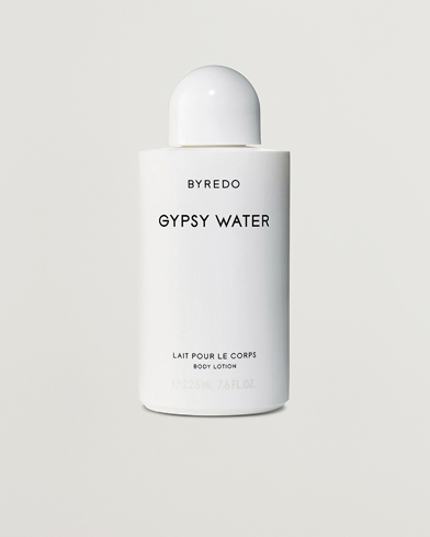 Herre | Til den hjemmekjære | BYREDO | Body Lotion Gypsy Water 225ml