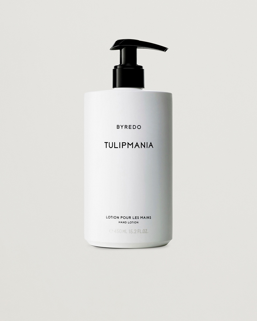 Herre | | BYREDO | Hand Lotion Tulipmania 450ml
