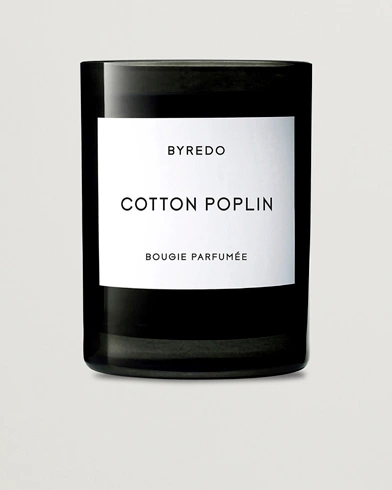 Herre |  | BYREDO | Candle Cotton Poplin 240gr