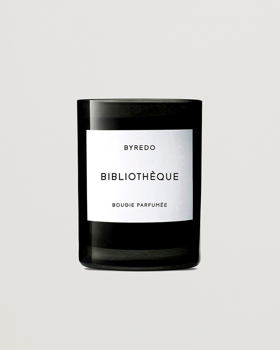BYREDO Candle Bibliothèque 70gr