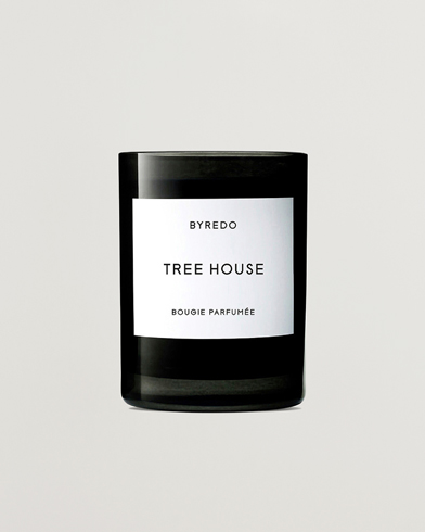 Herre | Duftlys | BYREDO | Candle Tree House 70gr