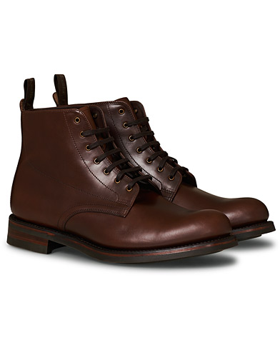 Herre | Business & Beyond | Loake 1880 | Hebden Boot Brown Chromexcel