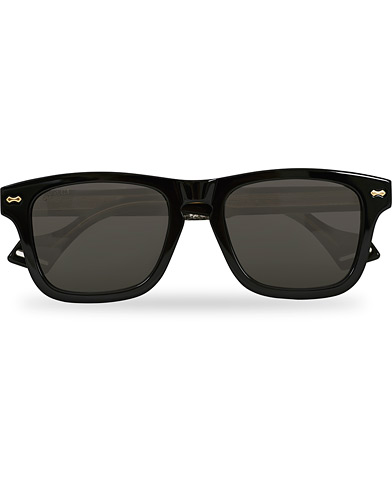  GG0735S Sunglasses Black/Grey