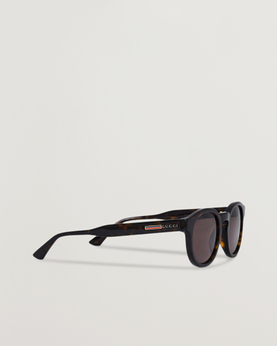 Herre | Solbriller | Gucci | GG0825S Sunglasses Havana/Brown