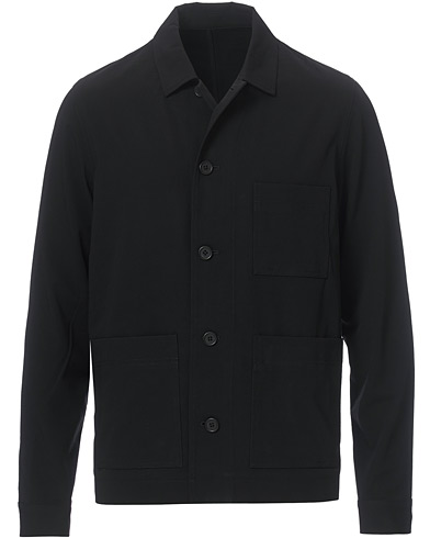 Herre |  | Samsøe & Samsøe | Worker X Shirt Jacket Black