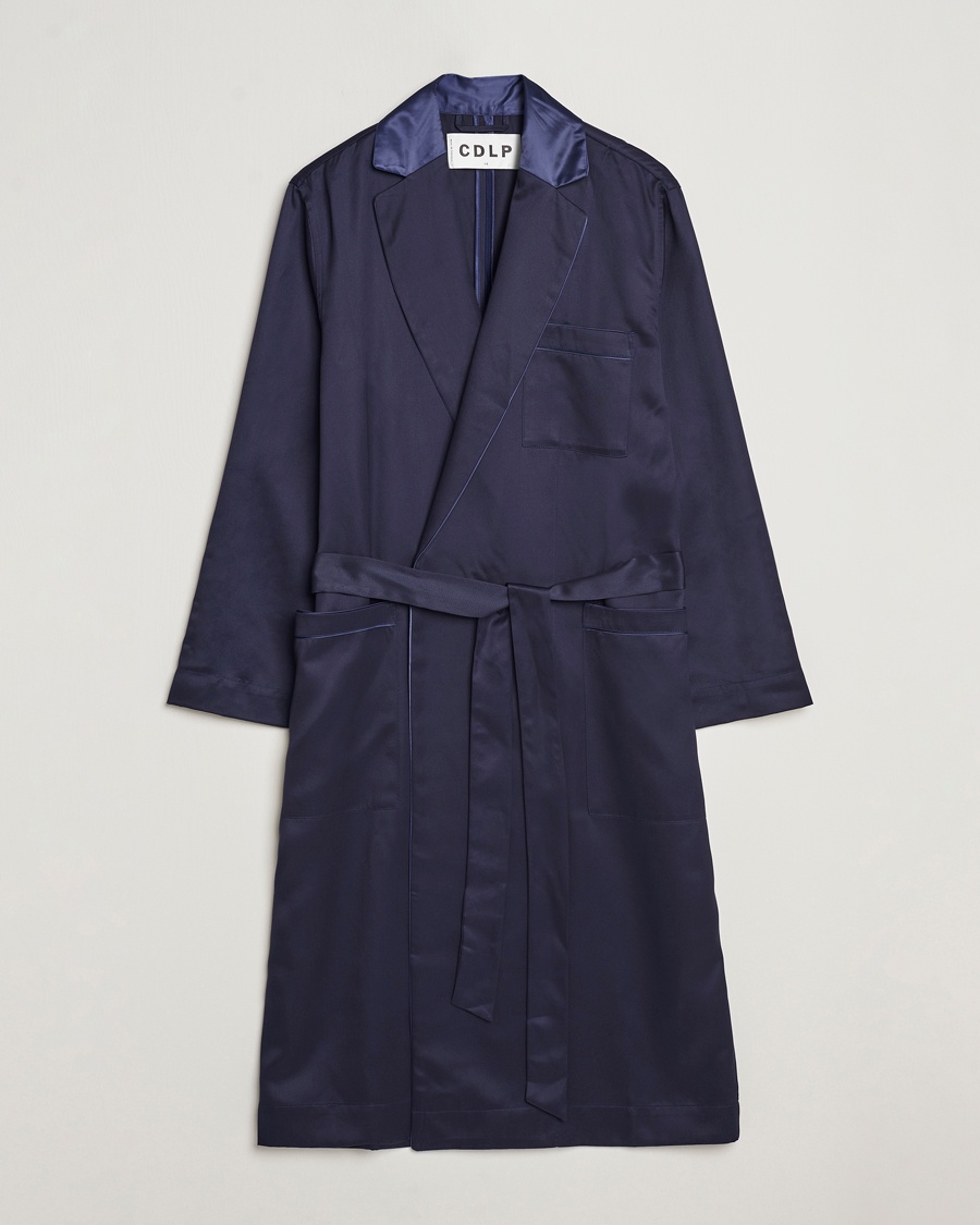 Herre | | CDLP | Home Robe Navy Blue