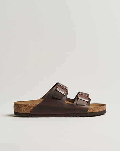 Sandaler og tøfler |  Arizona Classic Footbed Habana Oiled Leather