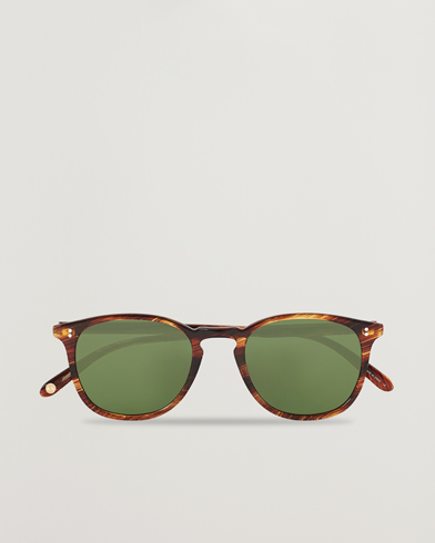 Solbriller |  Kinney 49 Sunglasses Chestnut