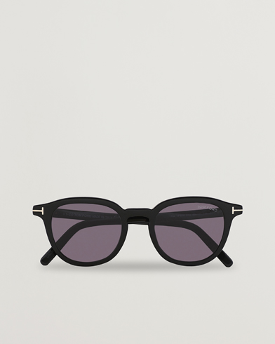 Herre |  | Tom Ford | Pax FT0816 Sunglasses Black