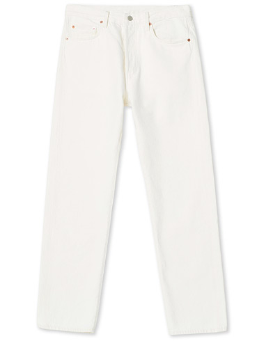  1984 501 Fit Jeans White