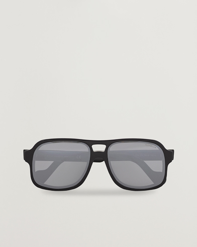 Herre | Moncler Lunettes | Moncler Lunettes | Sectrant Sunglasses Black