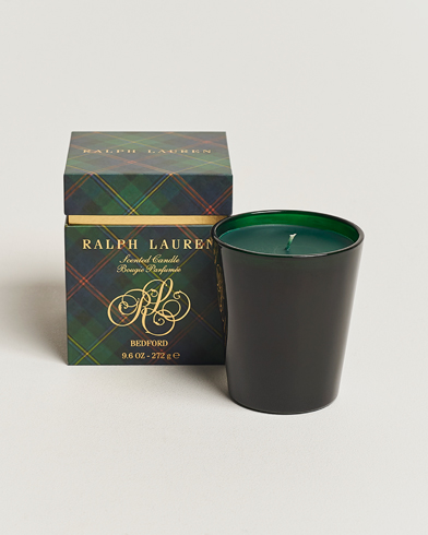 Herre | Lifestyle | Polo Ralph Lauren | Bedford Candle Green Plaid