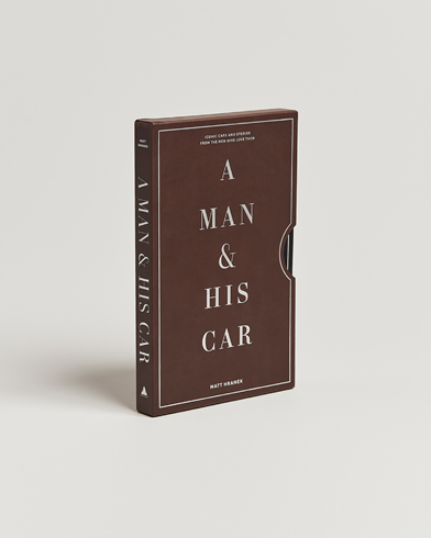 Herre | Livsstil | New Mags | A Man and His Car