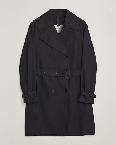 Herre | Dressede jakker | Mackintosh | St Andrews Trench Black