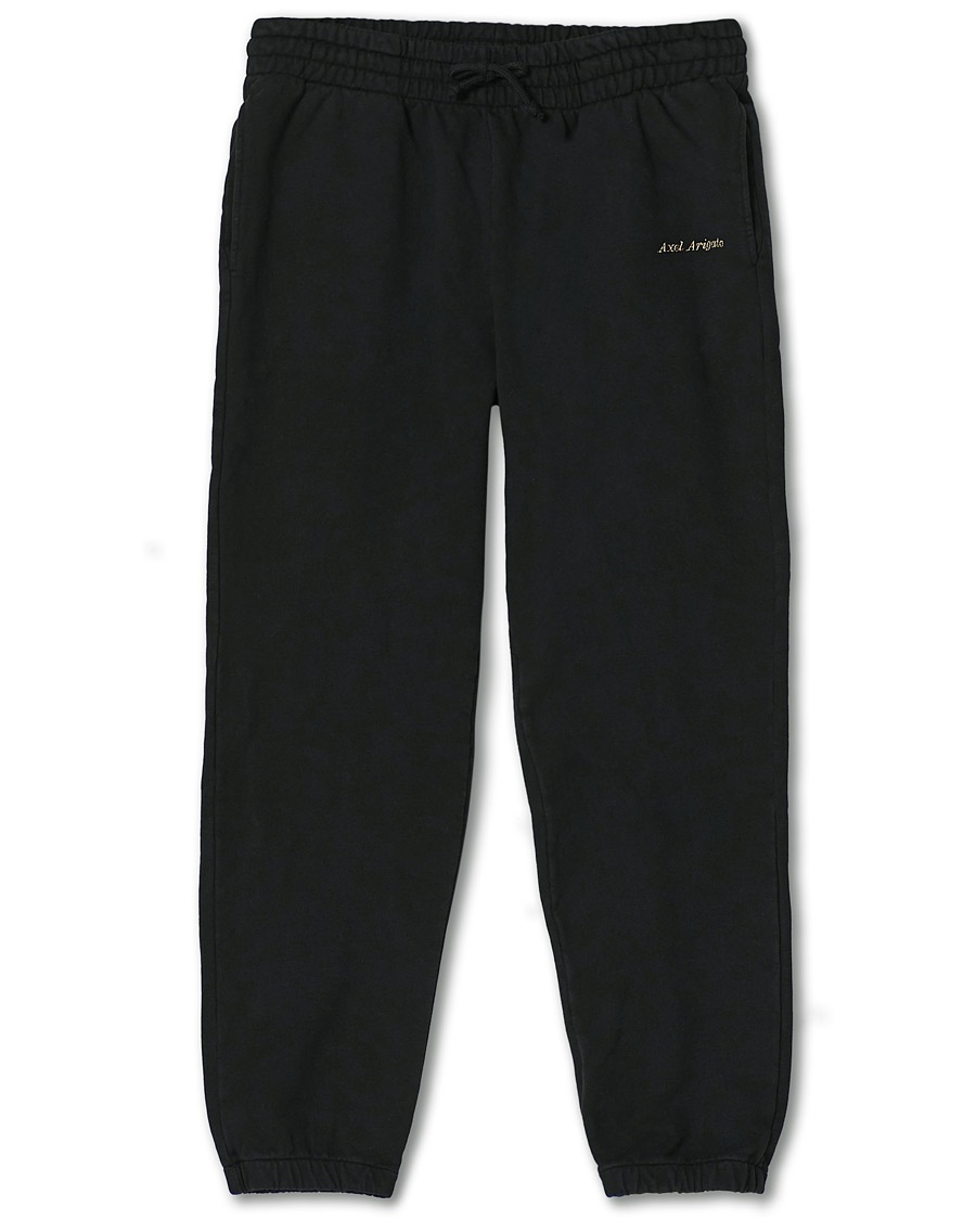 Herre | | Axel Arigato | Trademark Sweatpants Black