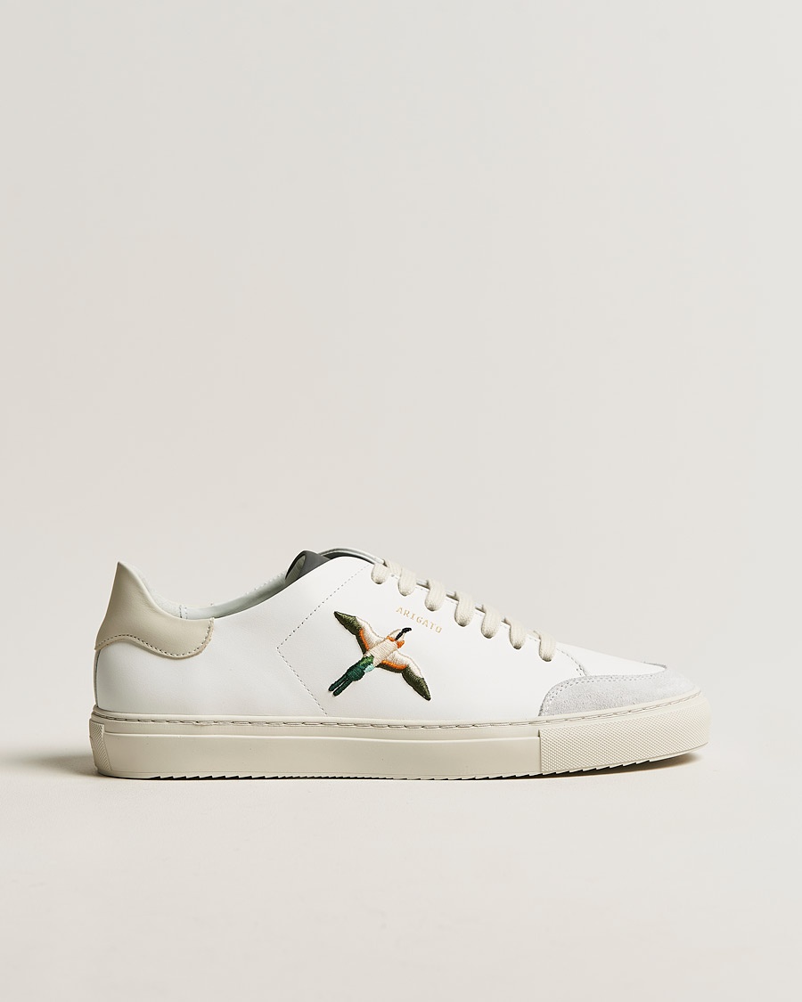 Herre | | Axel Arigato | Clean 90 Triple Bee Bird Sneaker White