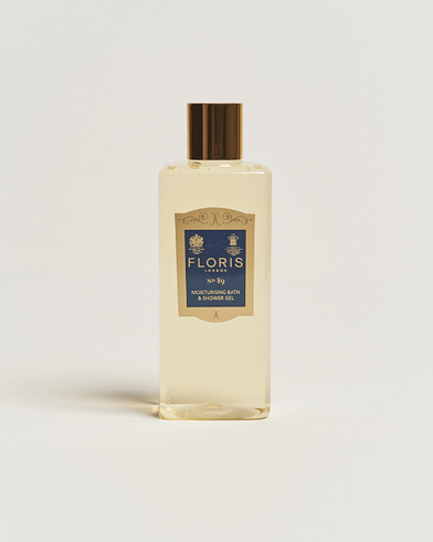 Herre | Hudpleie | Floris London | No. 89 Bath & Shower Gel 250ml