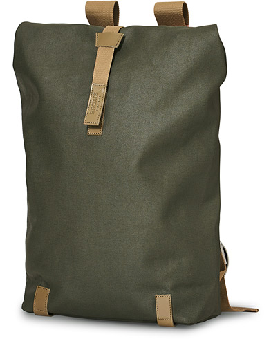  |  Pickwick Cotton Canvas 26L Backpack Sage Green