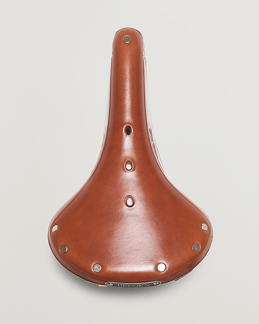 Herre | Livsstil | Brooks England | B17 Leather Saddle Honey