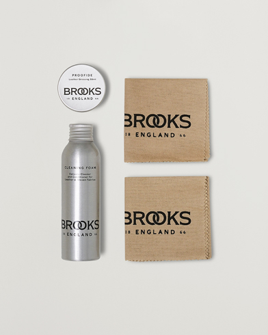 Herre | Brooks England | Brooks England | Bag Care Kit