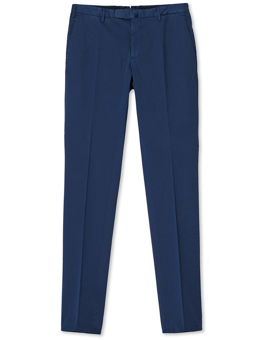  Slim Fit Stretch Chinos Royal Blue