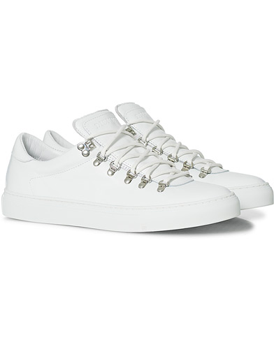 Sko |  Marostica Low Sneaker White Nappa
