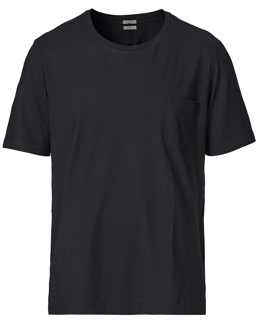  Panarea Watercolor T-Shirt Navy