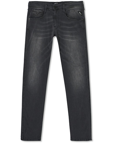  |  Anbass Hyperflex Re-Used Jeans  Grey/Black