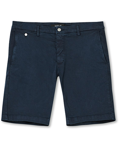  |  Benni Hyperflex Jeans Shorts Navy