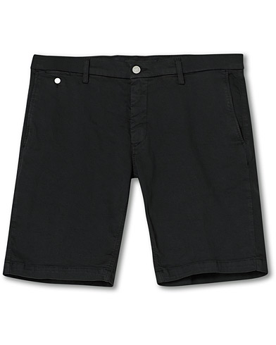 Herre | Jeansshorts | Replay | Benni Hyperflex Jeans Shorts Black