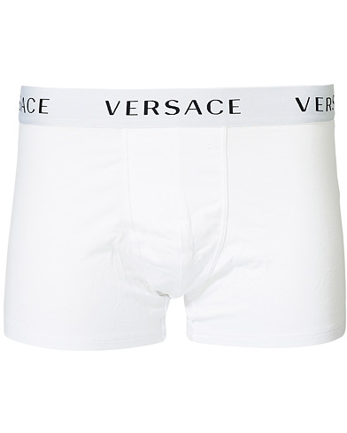 Herre | Underbukser | Versace | Boxer Briefs White