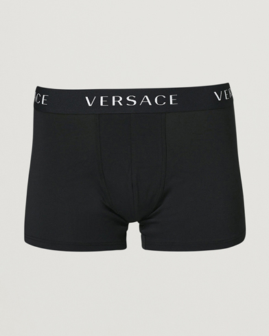 Herre | Underbukser | Versace | Boxer Briefs Black