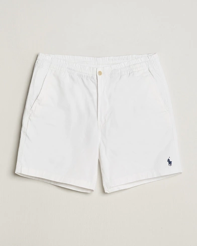 Herre | Shorts | Polo Ralph Lauren | Prepster Shorts White