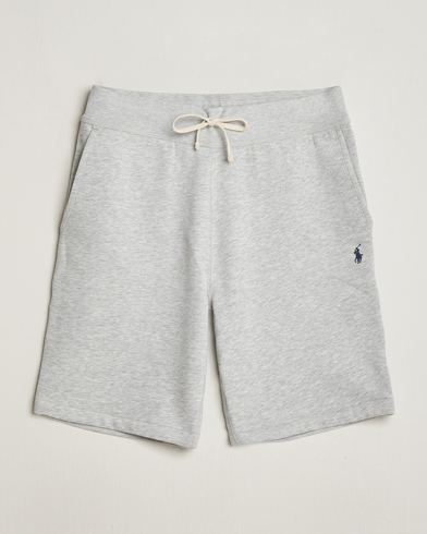 Herre | Shorts | Polo Ralph Lauren | RL Fleece Athletic Shorts Andover Heather