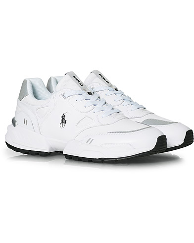 Herre | Running sneakers | Polo Ralph Lauren | Jogger Sneaker White