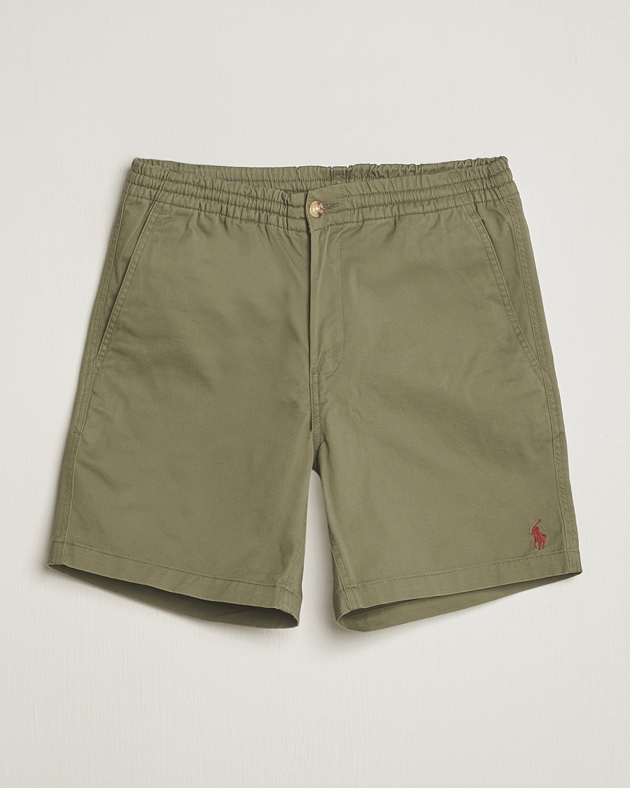 Herre | Shorts | Polo Ralph Lauren | Prepster Shorts Mountain Green