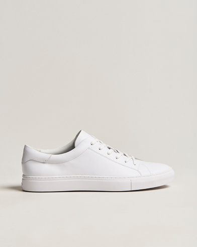 Herre | Preppy Authentic | Polo Ralph Lauren | Jermain II Sneaker White
