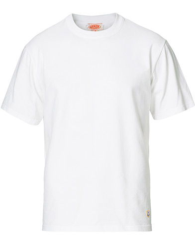 Armor-lux Callac T-shirt White