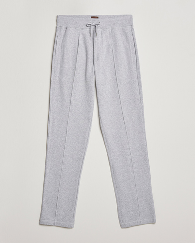  |  Cotton Jersey Pants Grey