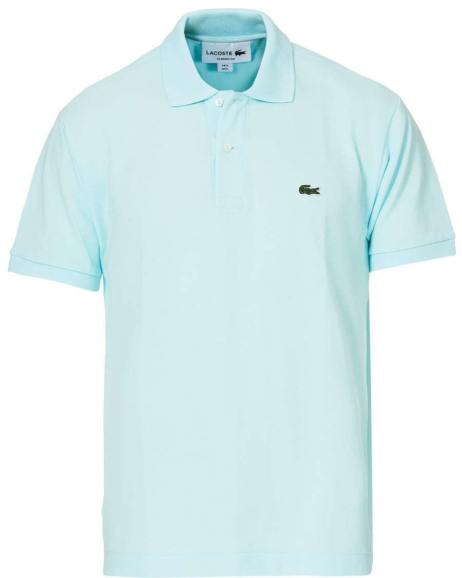 Lacoste Original Polo Piké Syringa Lacoste Original Polo Piké Syringa