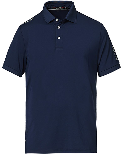  Airflow Active Polo French Navy