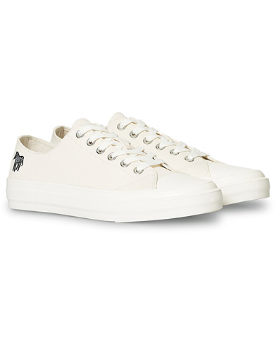 Herre |  | PS Paul Smith | Kinsey Canvas Sneakers White
