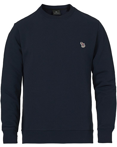 Herre |  | PS Paul Smith | Organic Cotton Sweatshirt Navy