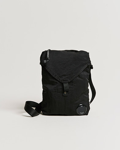 Herre | Skuldervesker | C.P. Company | Nylon B Shoulder Bag Black